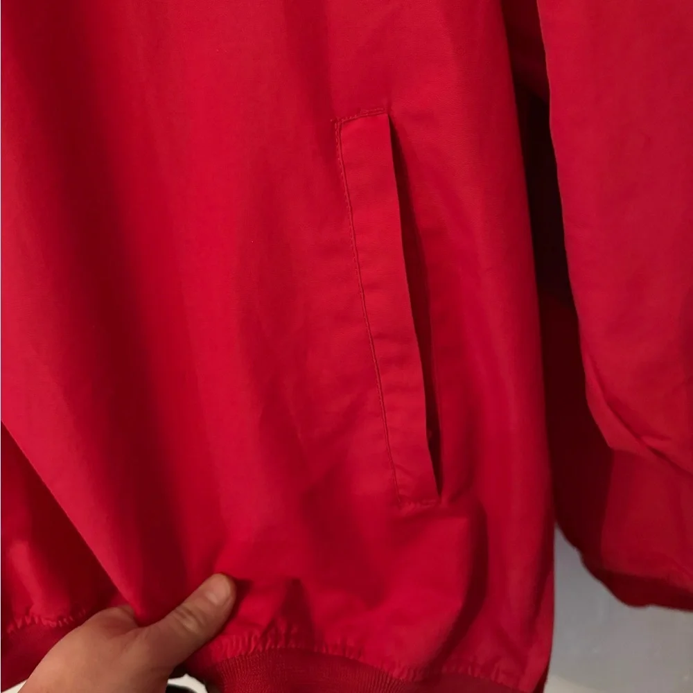 Ohio State Red Pullover men’s extra large, thin breezy. Bulldogs. - Picture 5 of 14